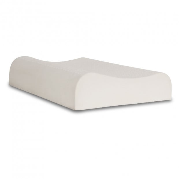 Giselle Bedding Set of 2 Natural Latex Pillow Image 3