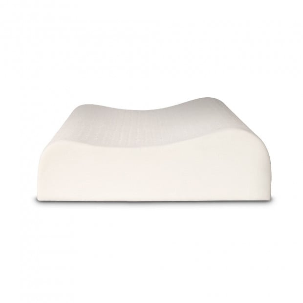 Giselle Bedding Set of 2 Natural Latex Pillow Image 4