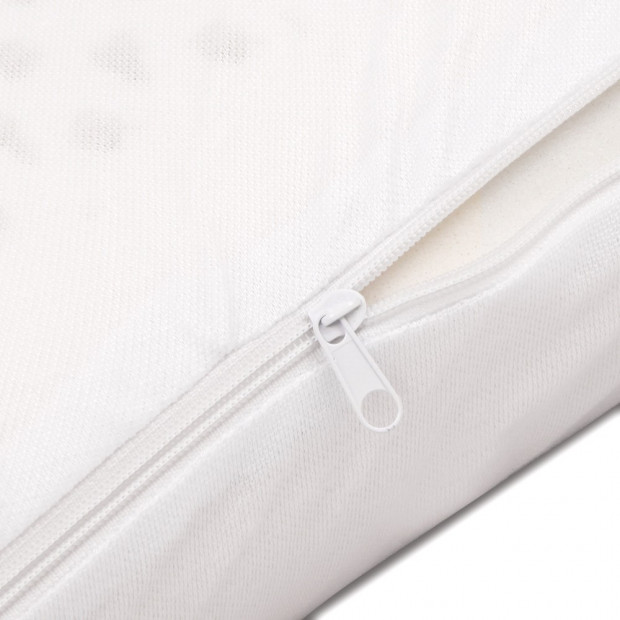 Giselle Bedding Set of 2 Natural Latex Pillow Image 11