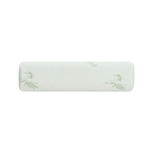 Bedding Memory Foam Pillow Bamboo Pillows Cushion Neck Support Cover Image 3