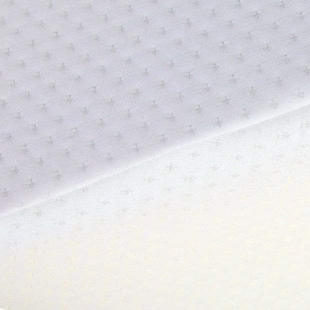 Bedding Foam Wedge Back Support Pillow - Beige Image 4