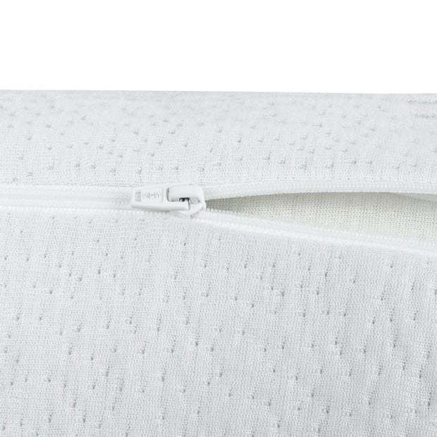 Body Pillow Support Cushion Sleeping Memory Foam Bamboo Fabric Cover Image 4