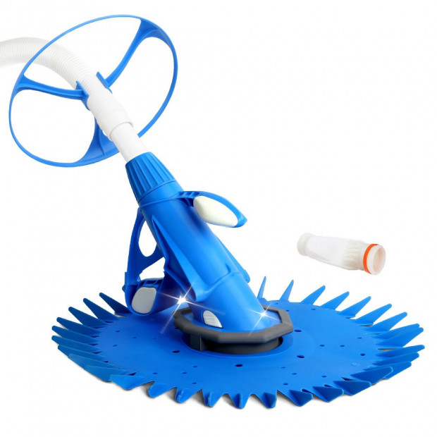 10m Swimming Pool Hose Cleaner