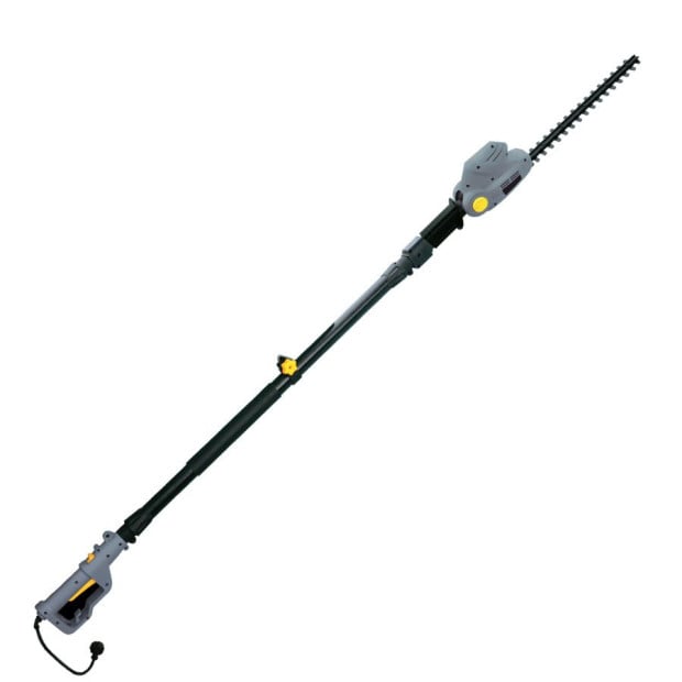 KULLER Corded Electric Pole Chainsaw / Hedge Trimmer Multi function Image 3