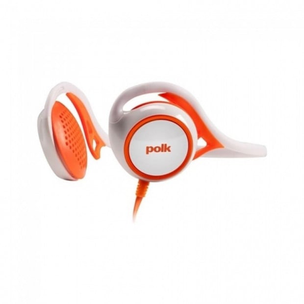 POLK Audio UltraFit 2000 On-Ear Headphone - White