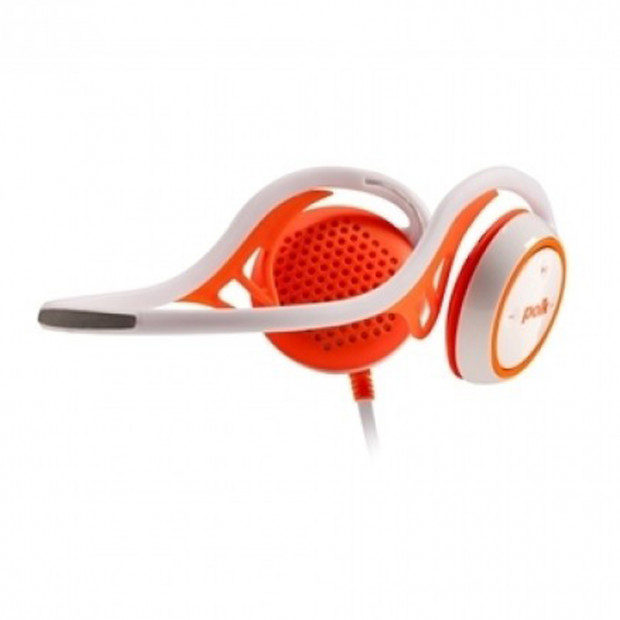 POLK Audio UltraFit 2000 On-Ear Headphone - White Image 3
