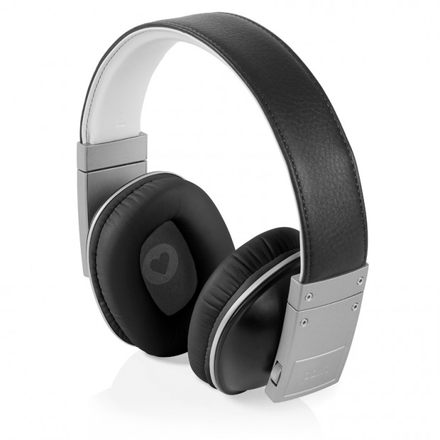 POLK Buckle AM5119-A Over-Ear Headphones - Black Image 2