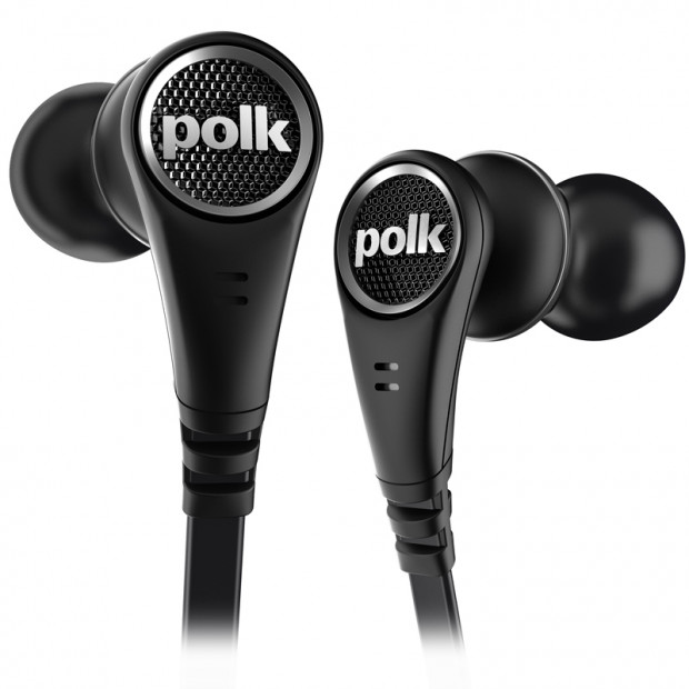 POLK Audio UltraFocus 6000 Noise cancelling In-Ear Headphone