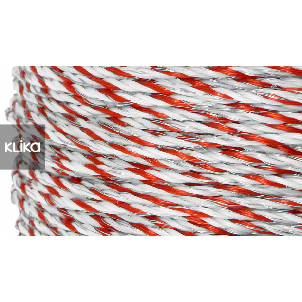 Electric Fence Polywire 1000m Image 3