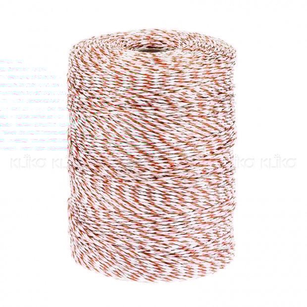 Electric Fence Polywire 600m