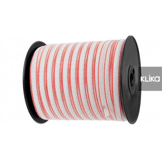 Electric Fence Poly-tape 200m Image 2