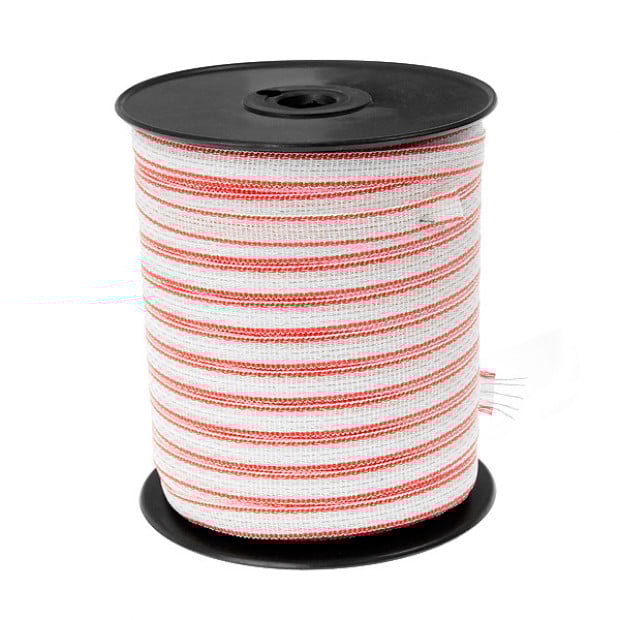 Electric Fence Poly-tape 200m Image 1