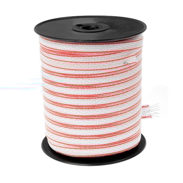 Electric Fence Polytape 400m