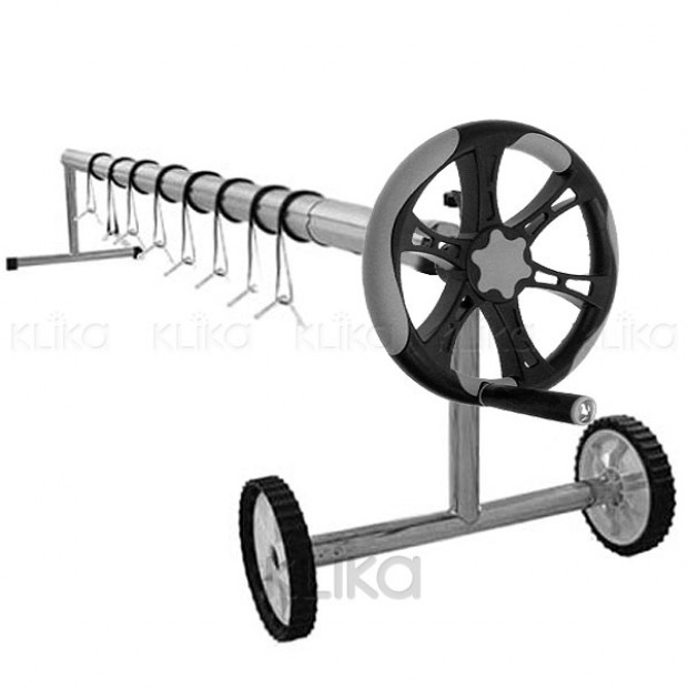 Pool cover roller up to 5.5m