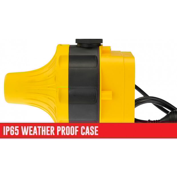 Adjustable Water Pump Controller with leads Image 5
