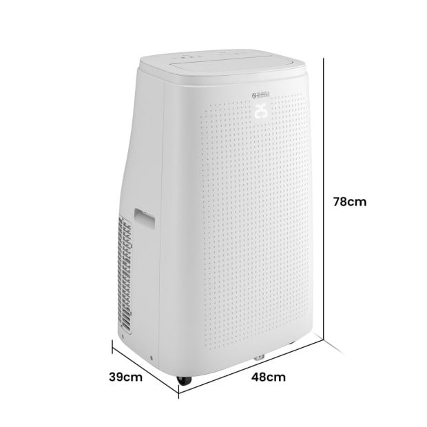 Olimpia Splendid ProCool 16E Portable AC and Dehumidifier Refurbished Image 3