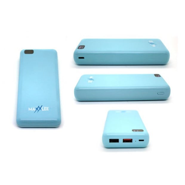 20000mah Power Bank Portable 18w Pd Type C Qc 3.0 Image 7