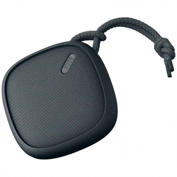 Nude Audio Move M Black Portable Bluetooth Speaker Image 3