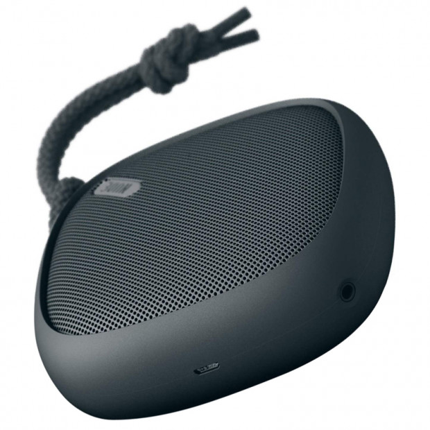 Nude Audio Move M Black Portable Bluetooth Speaker