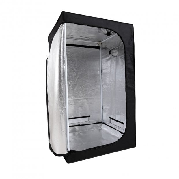 Hydroponics Plant Grow Tent With Aluminum Cloth In Size 75x75x130cm