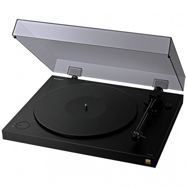 Sony PS-HX500 Turntable with High-Resolution recording