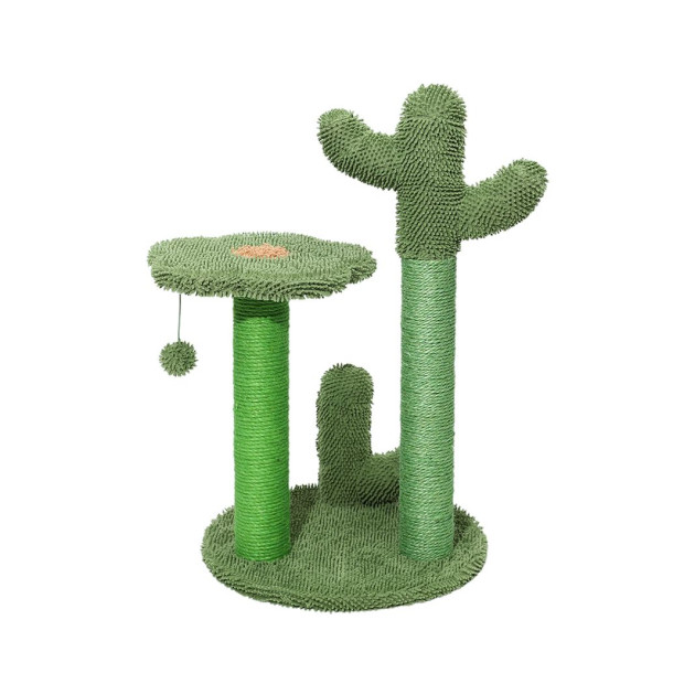 Cat Tree Scratching Post Scratcher Furniture Condo Tower House Trees M