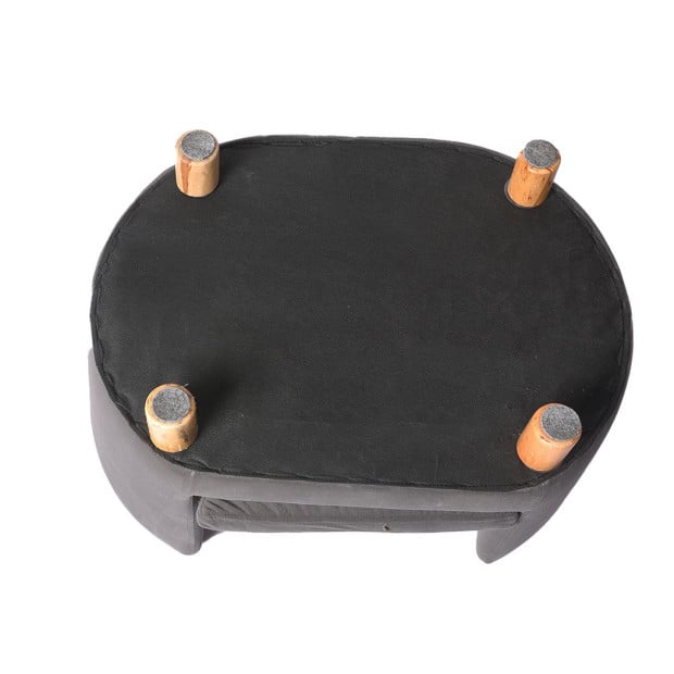 Luxury Elevated Sofa Anti-slip Raised Dog Cat Beds Couch Kitten Lounge Image 4
