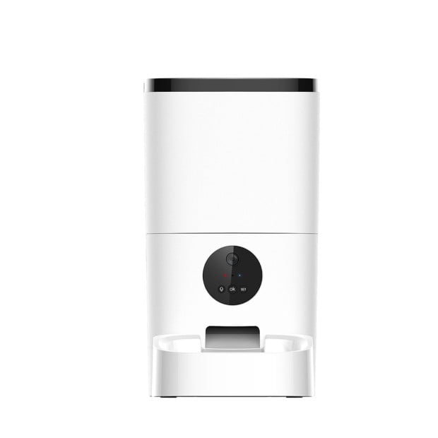 Auto Feeder Pet Automatic Camera Cat Dog HD Wifi App Food Dispenser Image 2