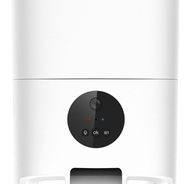 Auto Feeder Pet Automatic Camera Cat Dog HD Wifi App Food Dispenser Image 5