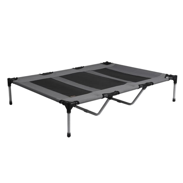Pet Trampoline Bed Dog Cat Elevated Hammock Canopy Raised XL Image 4