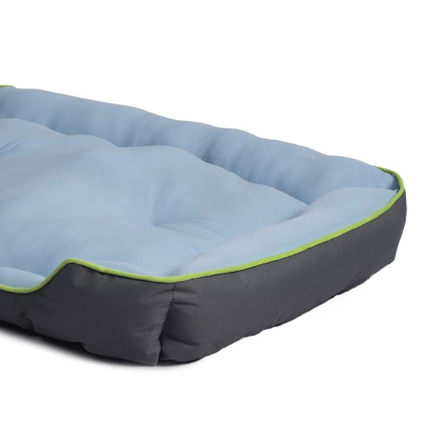 Pet Cooling Bed Sofa Mat Bolster Insect Prevention Summer XL Image 5
