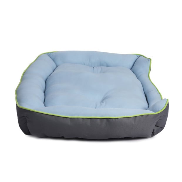 Pet Cooling Bed Sofa Mat Bolster Insect Prevention Summer XL Image 6
