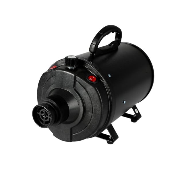 Dog Cat Pet Hair Dryer Grooming Blow Speed Blower Heater - 2800W Image 6