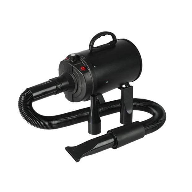 Dog Cat Pet Hair Dryer Grooming Blow Speed Blower Heater - 2800W