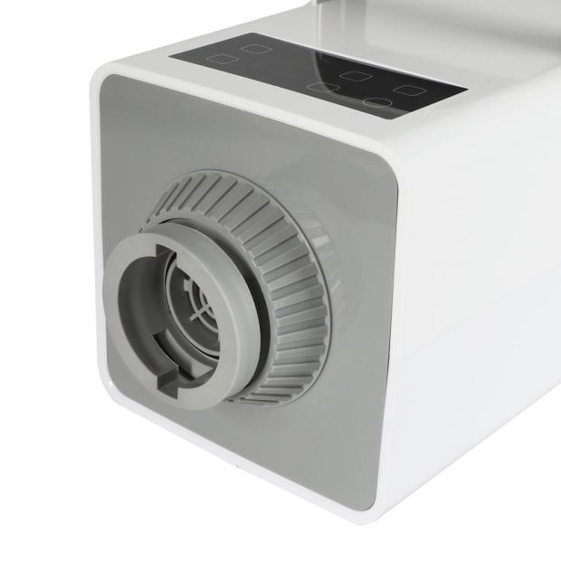 Dog Cat Pet Hair Dryer Grooming Blow Speed Blower Heater White Image 6