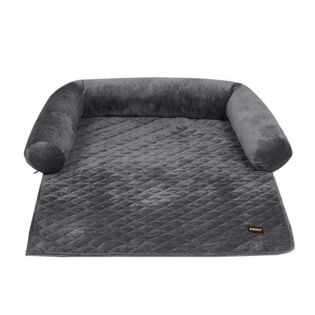 Kids Pet Protector Sofa Cover Dog Cat Couch Cushion Slipcovers L Image 2