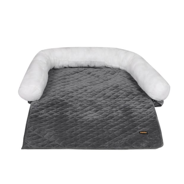 Kids Pet Protector Sofa Cover Dog Waterproof Couch Slipcovers M Image 4