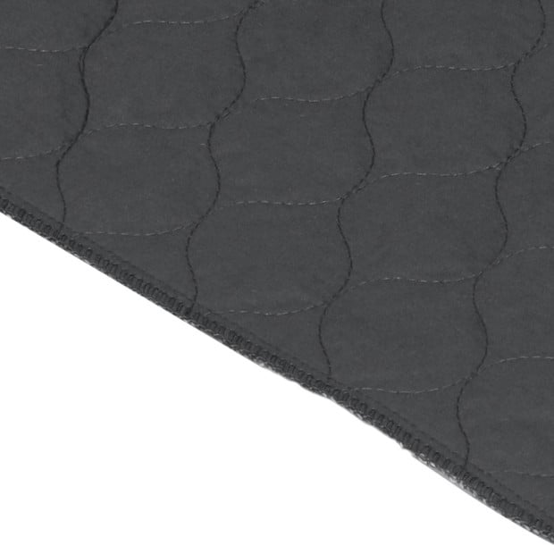 4x Washable Dog Puppy Training Pad Pee Reusable Cushion Grey Large Image 5