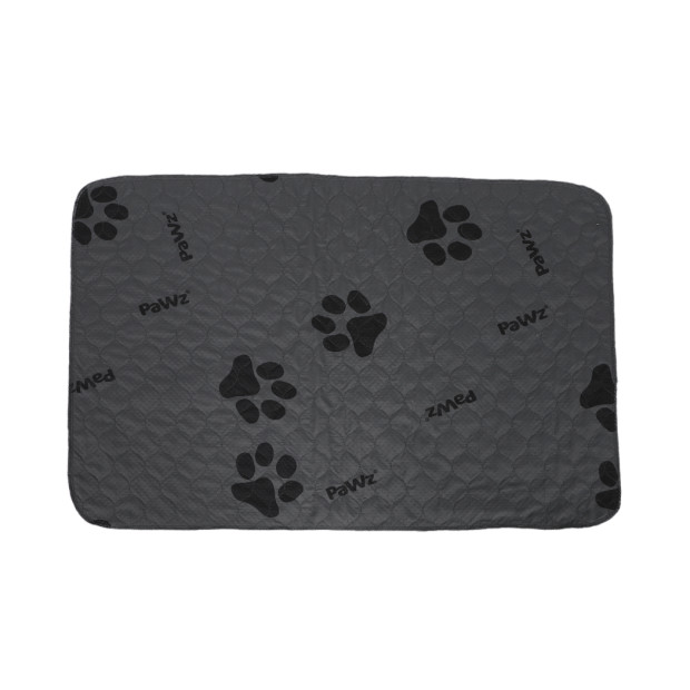 4x Washable Dog Puppy Training Pad Pee Puppy Reusable Cushion XXL Grey Image 3