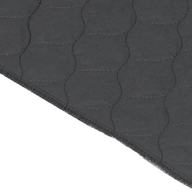 4x Washable Dog Puppy Training Pad Pee Puppy Reusable Cushion XXL Grey Image 4