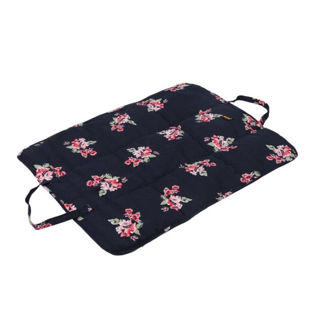 Dog Calming Bed Pet Cushion Washable Double-Sided Portable Mat Large