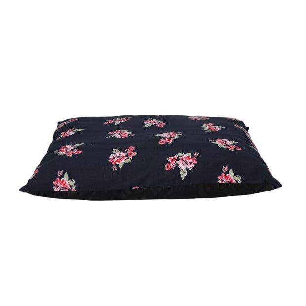 Dog Calming Bed Cat Pet Washable Removable Cover Cushion Mat Indoor XL Image 2