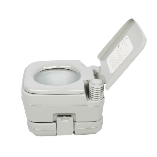 Wallaroo 10L Camping Portable Toilet Image 4
