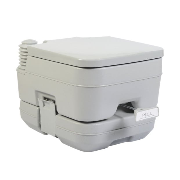 Wallaroo 10L Camping Portable Toilet Image 9