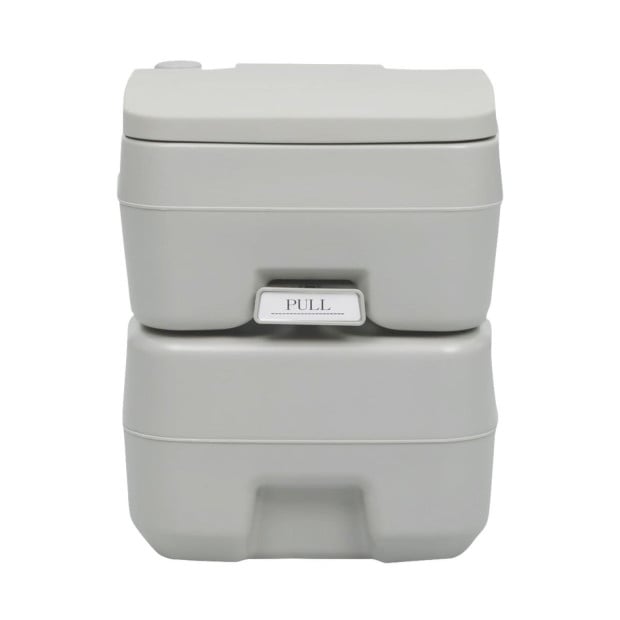 Wallaroo 20L Camping Portable Toilet Image 7