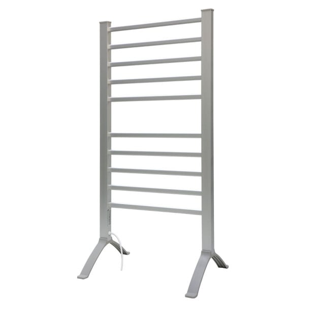 Pronti Heated Towel Rack Electric Towel Rails 160Watt with Timer Image 2