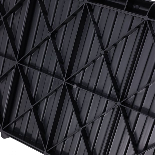 Furtastic 152cm Portable Dog Pet Ramp - Black Image 11