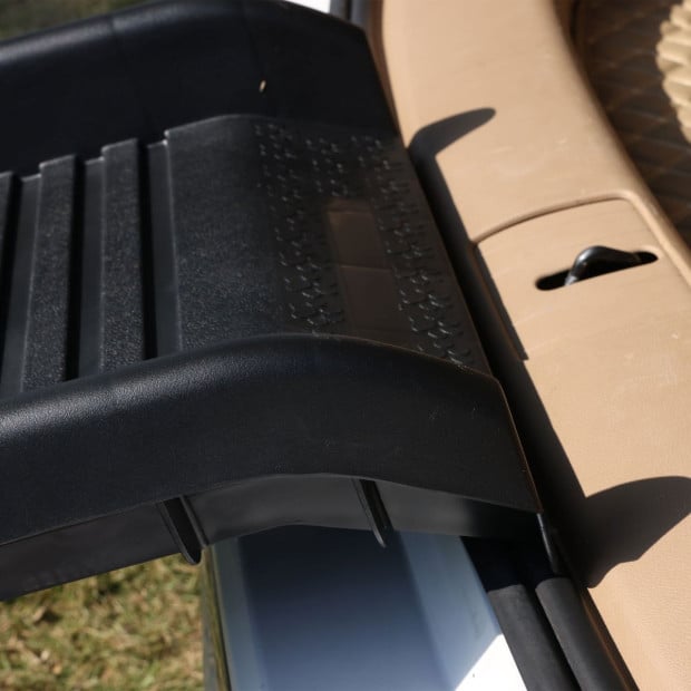 Furtastic 152cm Portable Dog Pet Ramp - Black Image 3