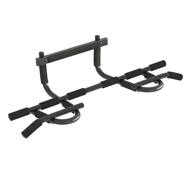 Pull Up Bar 104cm Doorway Chin Up Horizontal Bar Gym