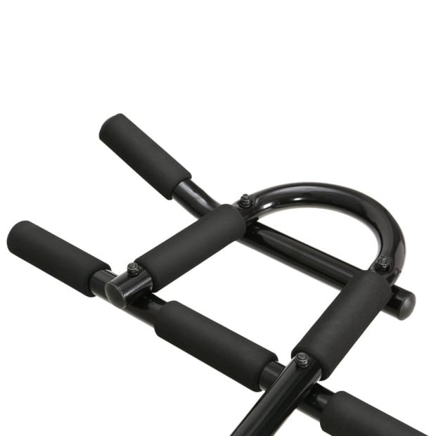 Pull Up Bar 104cm Doorway Chin Up Horizontal Bar Gym Image 3